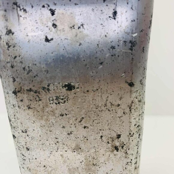 04-10 BMW X3 E83 FRONT BUMPER REINFORCEMENT RIGHT PASSENGER BRACKET MOUNT OEM - Picture 9 of 12